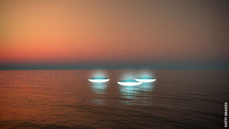 Satan's Throne/ Underwater UFOs