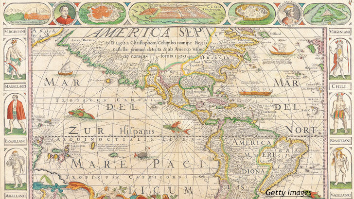 ISIS & Terrorism/ Secret Origins of America