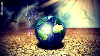 Economic Chaos/ Vatican and ETs