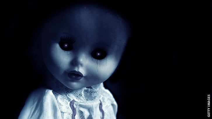 Near Death Encounters/ Haunted Toys & Games