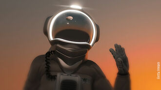 Space Exploration/ Angels & Transhumanism