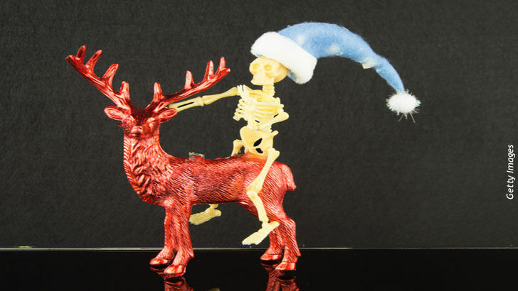 Aerial Spraying/ Origins of Christmas