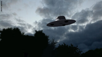 UFOs as Psi Phenomena/ The UFO Cover-Up