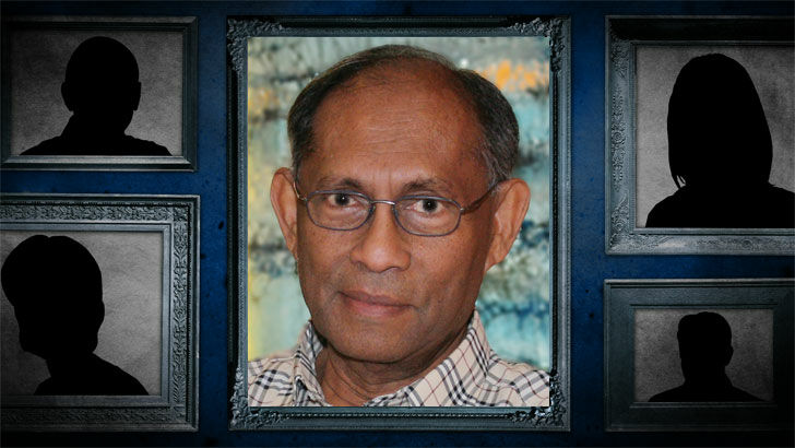 Chandra Wickramasinghe