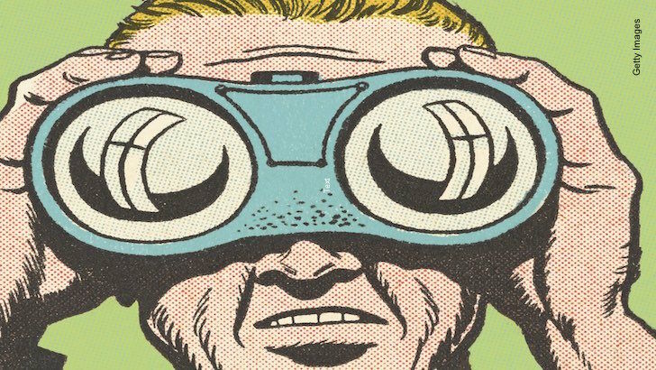 Comic Books & Intelligence Community