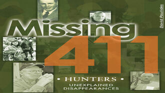 Strange Disappearances of Hunters