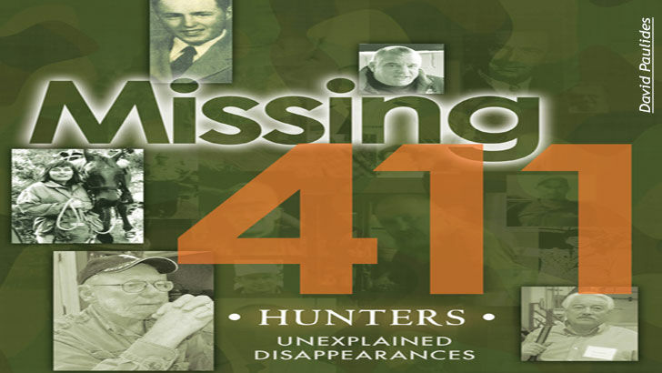 Strange Disappearances of Hunters