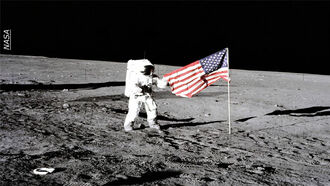 Were the Moon Landings Hoaxed?