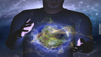 ET Contacts & Antarctica