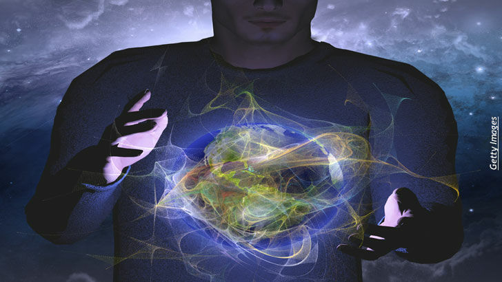 ET Contacts & Antarctica