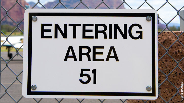 'Storm Area 51' Phenomenon