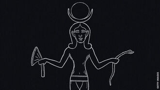 Ancient Female Deities