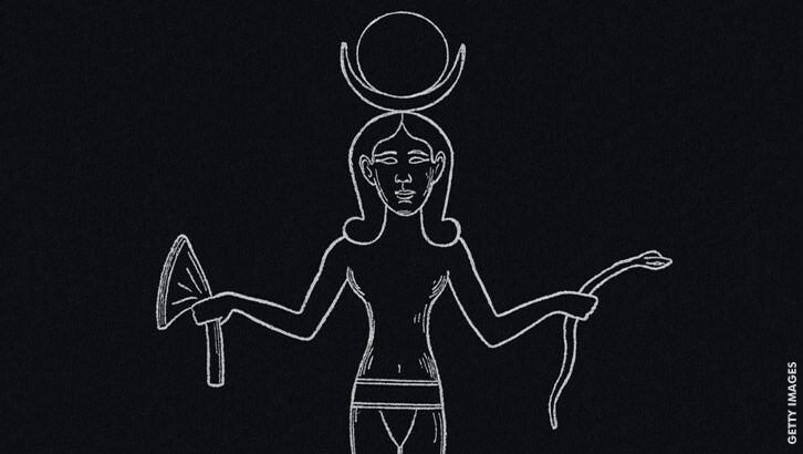 Ancient Female Deities