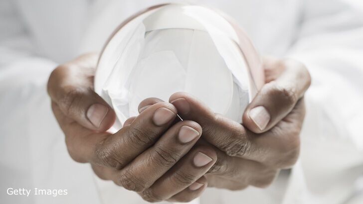 New Years' Predictions for 2016