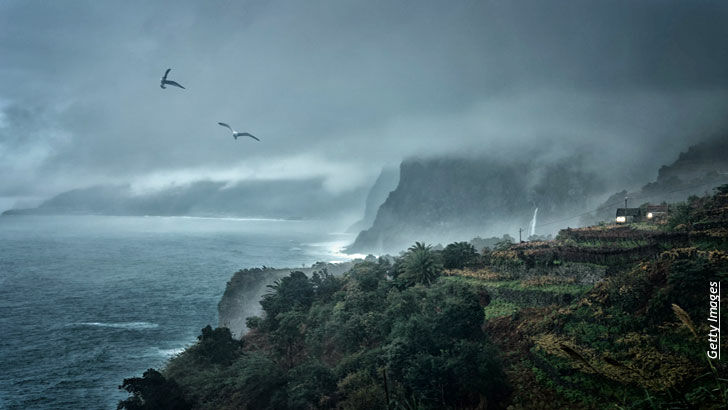 Strange Happenings in Puerto Rico