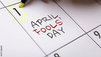 Hoaxes & April Fool's