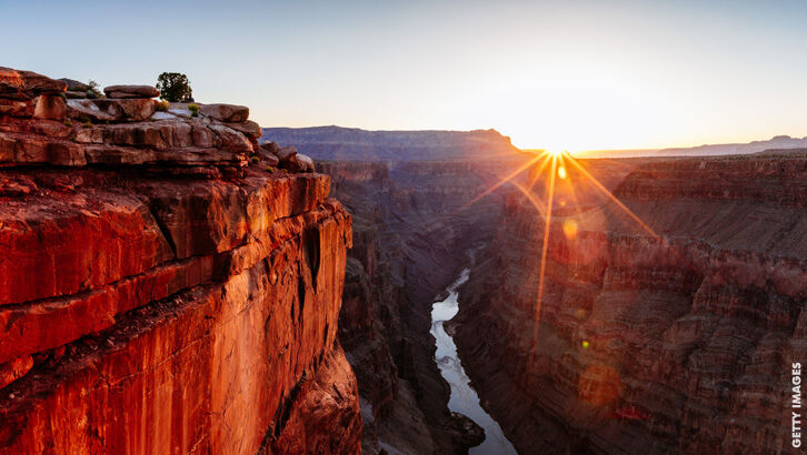 Deadly Grand Canyon