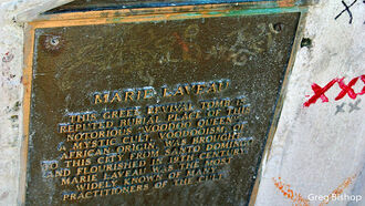 Alternative Banking / Voodoo & Marie Laveau