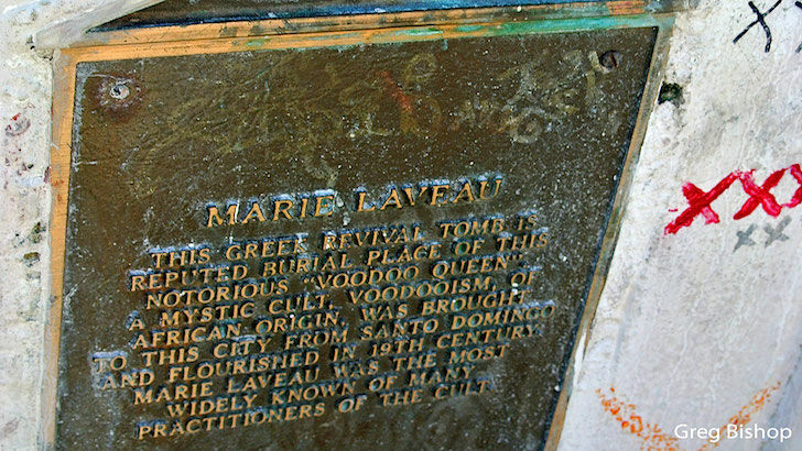 Alternative Banking / Voodoo & Marie Laveau