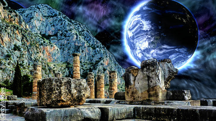 Secret Space Program/ Lost Treasures