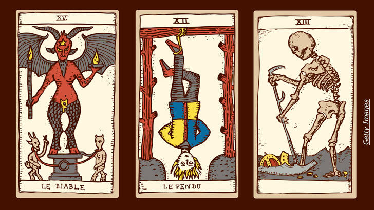 Tarot & Therapy/ Open Lines