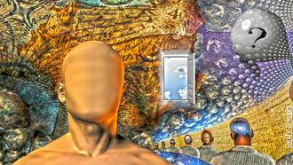 Consciousness & Shroud of Turin / Accessing Psychic Gifts