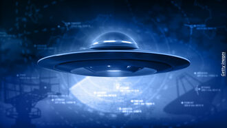 Secret UFO Program/ Open Lines