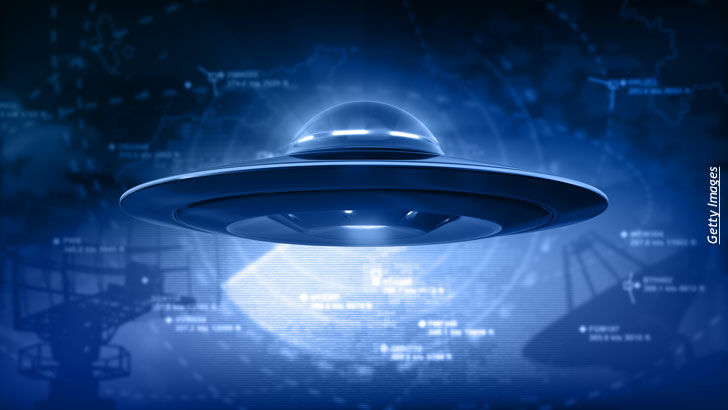 Secret UFO Program/ Open Lines