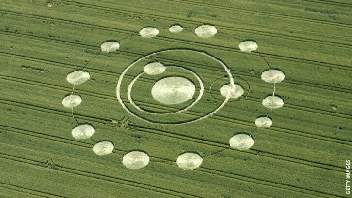 Crop Circle Prediction