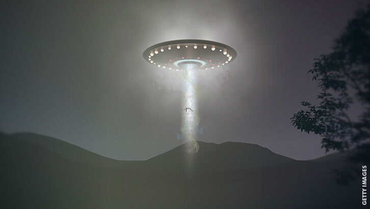 Alien Abductions & the Bible