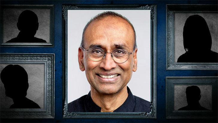 Venki Ramakrishnan