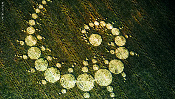 Crop Circles