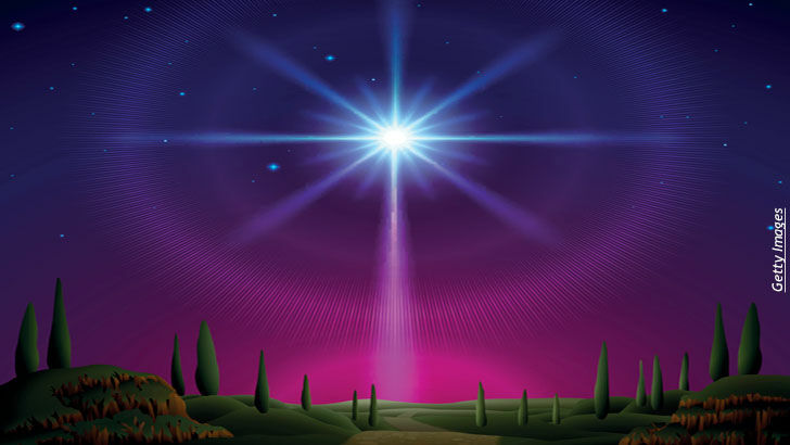 Star of Bethlehem / Christmas History