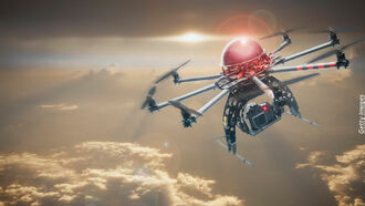 Drone Wars/ Lost Civilizations & Antarctica