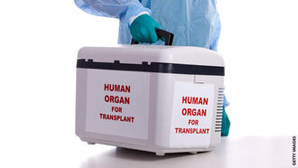 Body Parts Trade/ Controlled Remote Viewing