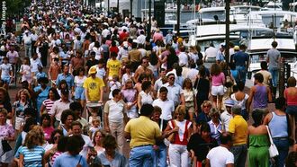 Overpopulation/ Energy Healing