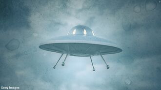 Folklore & UFOs/ Socorro Incident