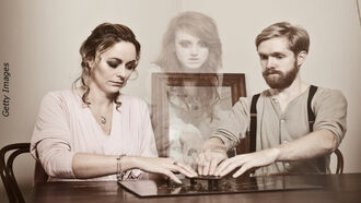 Celebrities & UFOs/ Talking Boards