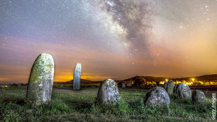 Challenging the Coronavirus Narrative / Stone Circle Mysteries