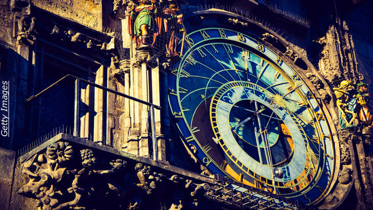 Astrological Predictions/ Demonic Oppression