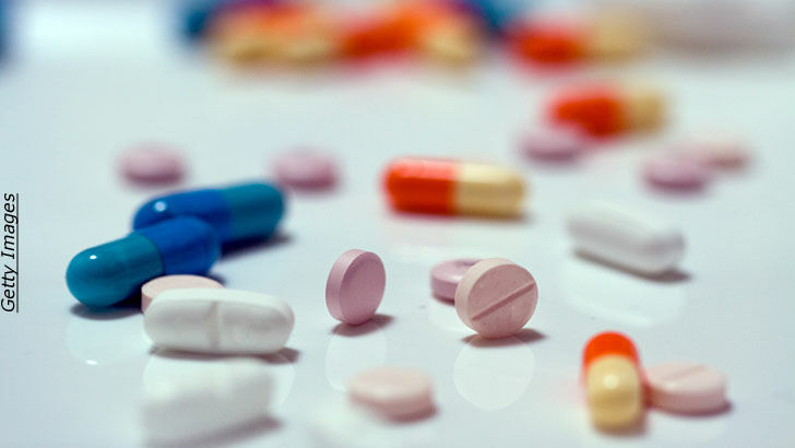 Pharmaceutical Malaise/ Atomic Iran