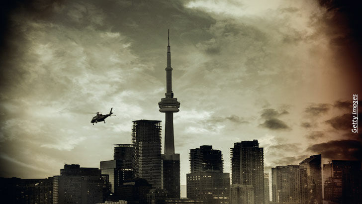 False Flags/ Open Lines