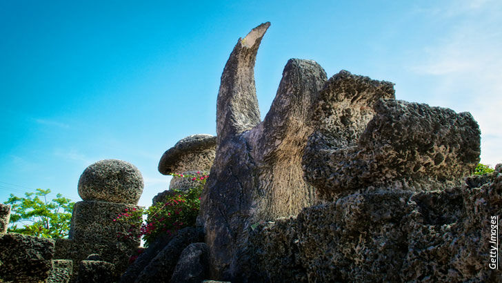 GMO Foods/ Mysterious Coral Castle