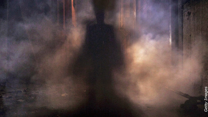 Heart Intelligence / Violent Poltergeist Case