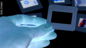 Roswell Alien Slides/ HAARP & Mind Control