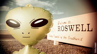 Decentralizing the Future/ Alternative Roswell Theory