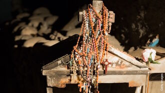 Bones of Jesus/ Shroud of Turin