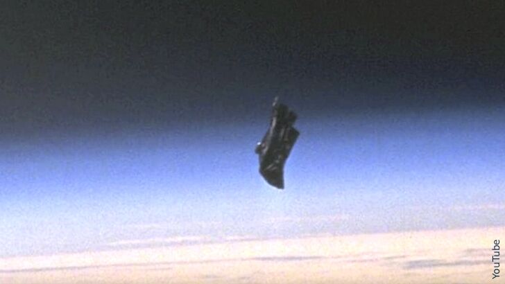 Black Knight Satellite