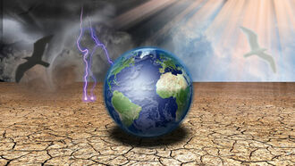 Biblical Prophecy & World Events / Palmistry Trends