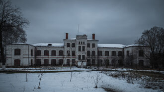 UAP Revelations / Haunting of Ashmore Estates